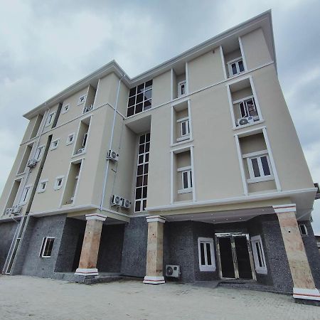 Residency Hotel Lagos Airport المظهر الخارجي الصورة