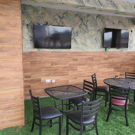 Residency Hotel Lagos Airport المظهر الخارجي الصورة