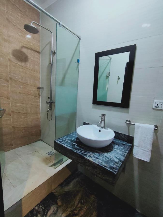 Residency Hotel Lagos Airport المظهر الخارجي الصورة