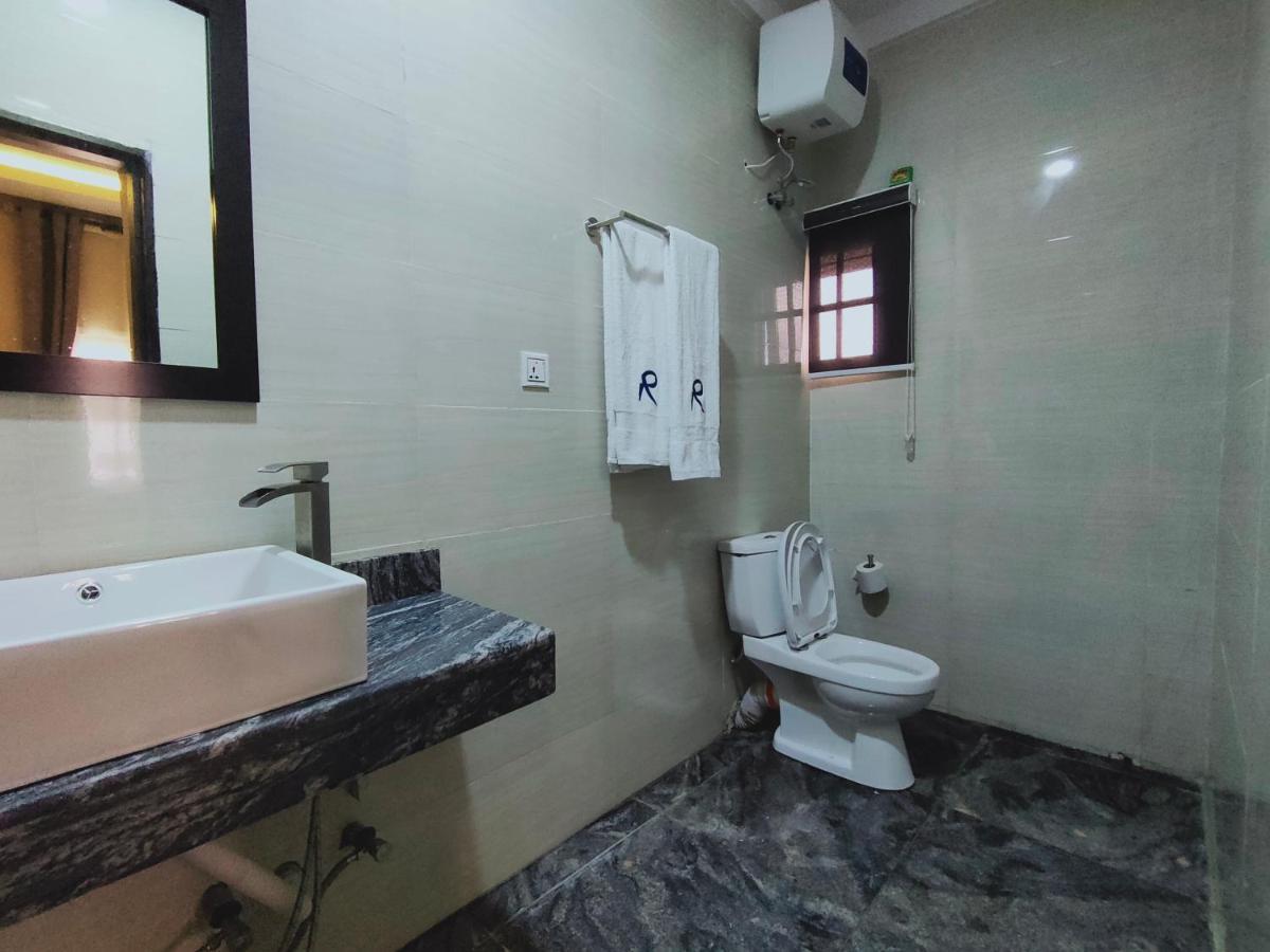 Residency Hotel Lagos Airport المظهر الخارجي الصورة