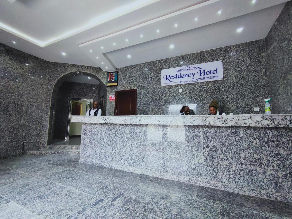 Residency Hotel Lagos Airport المظهر الخارجي الصورة