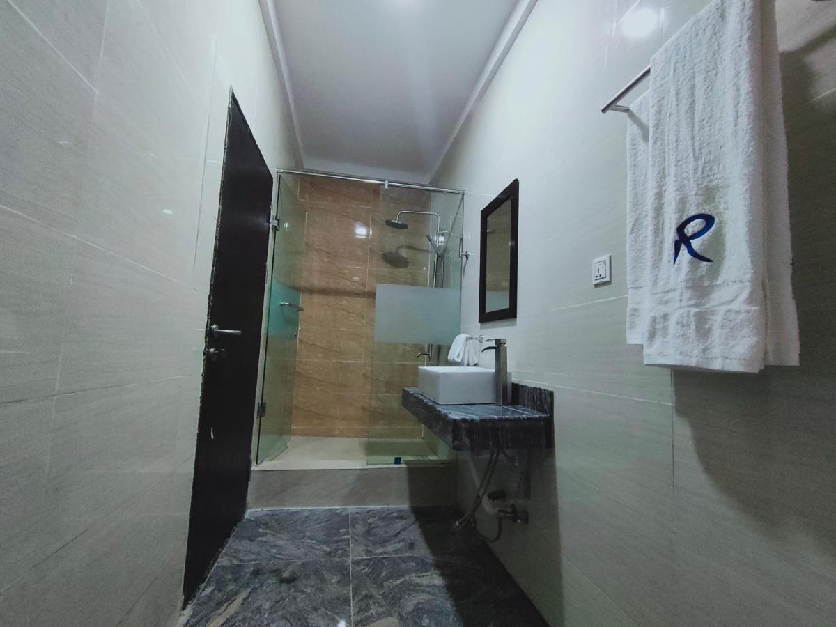 Residency Hotel Lagos Airport المظهر الخارجي الصورة