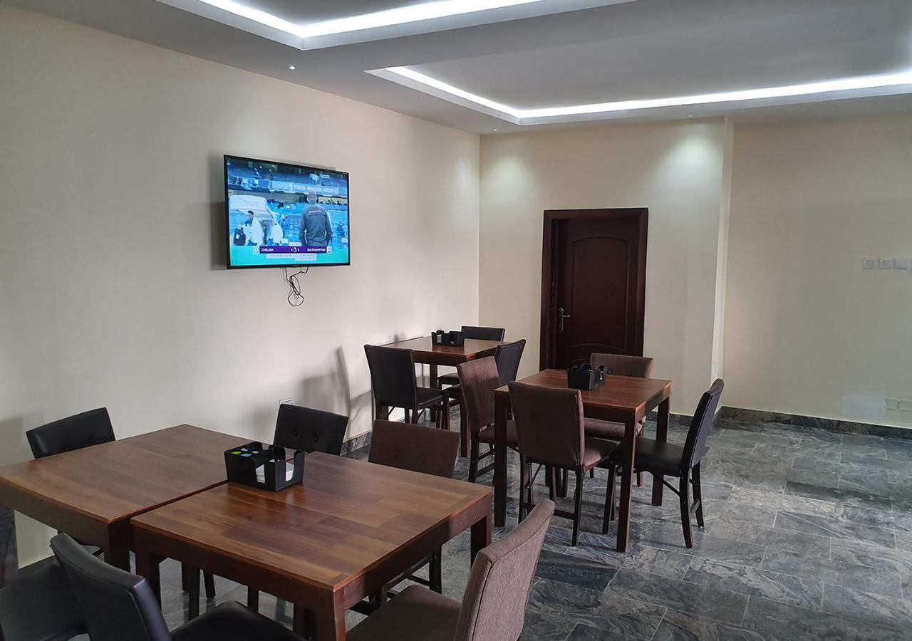Residency Hotel Lagos Airport المظهر الخارجي الصورة
