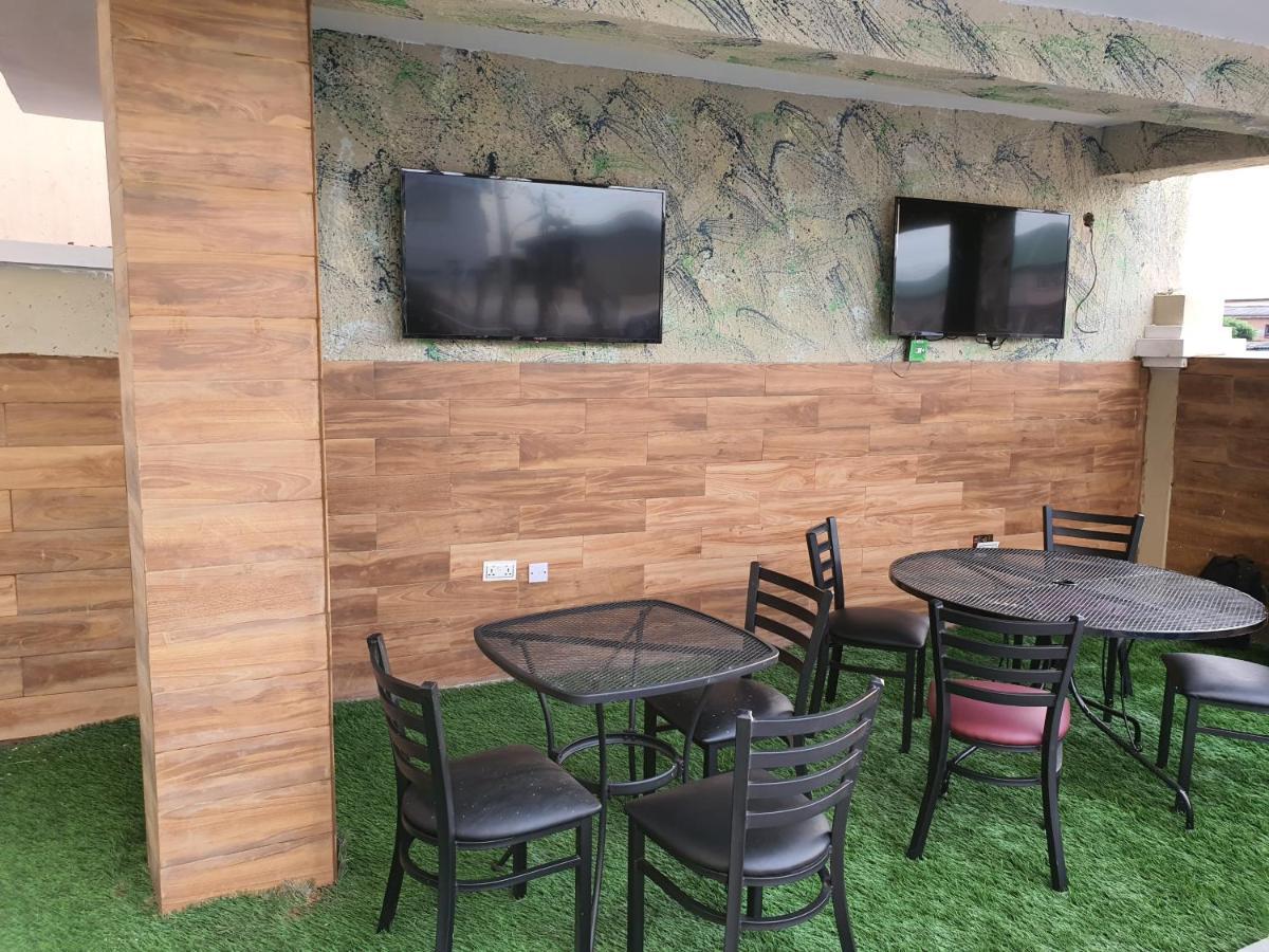 Residency Hotel Lagos Airport المظهر الخارجي الصورة