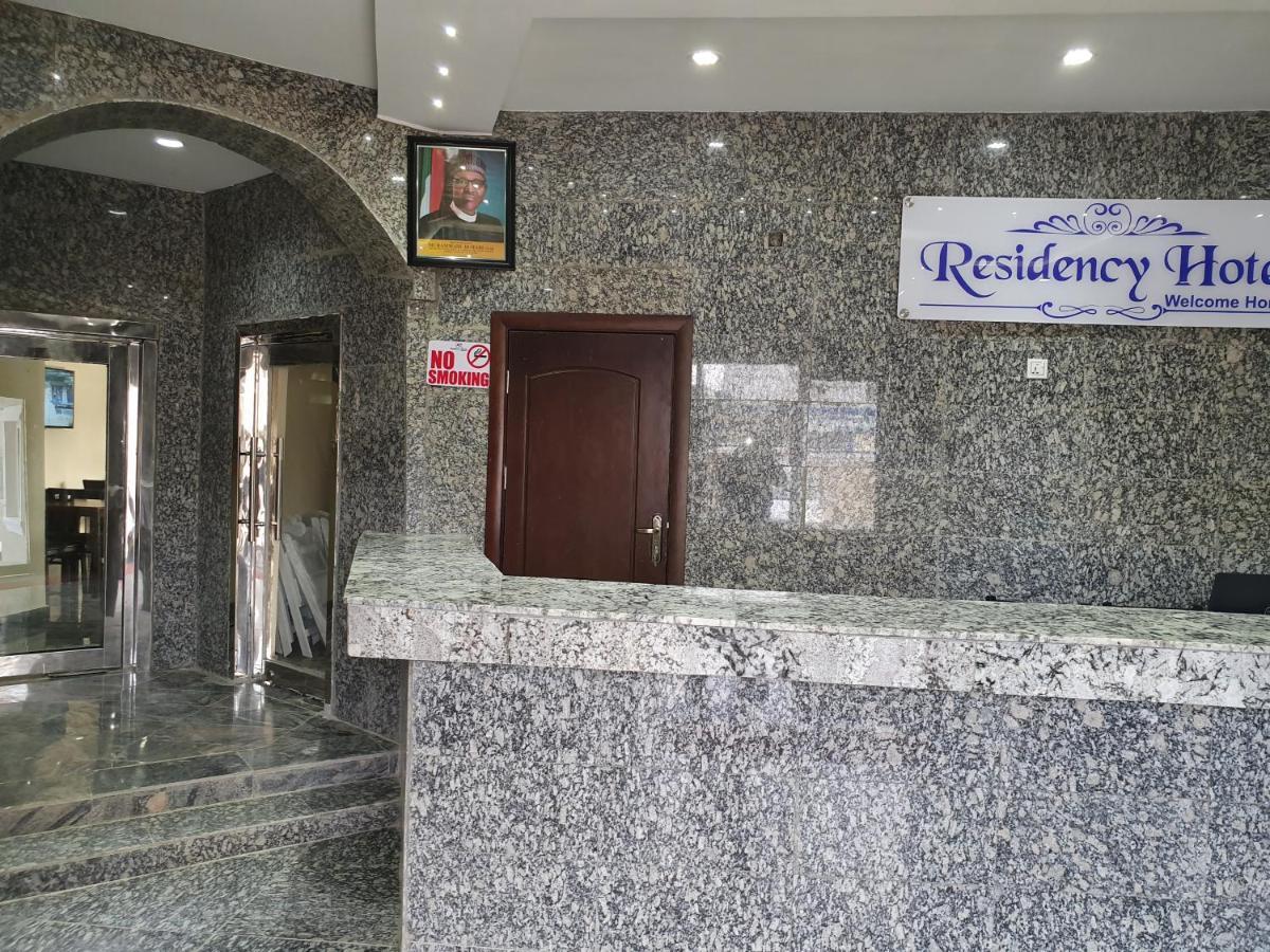 Residency Hotel Lagos Airport المظهر الخارجي الصورة