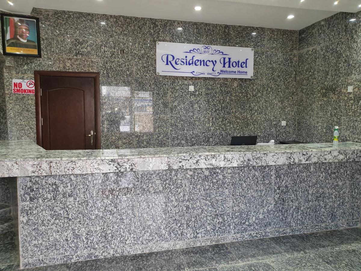 Residency Hotel Lagos Airport المظهر الخارجي الصورة