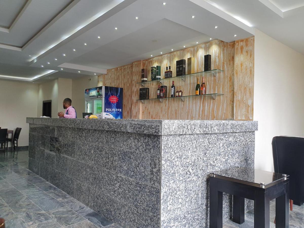 Residency Hotel Lagos Airport المظهر الخارجي الصورة